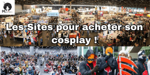 Cosplay Manga et animés