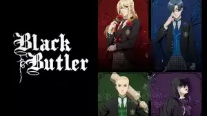 Les informations de la Anime Japan 2024 à retenir ! 10 Black Butler