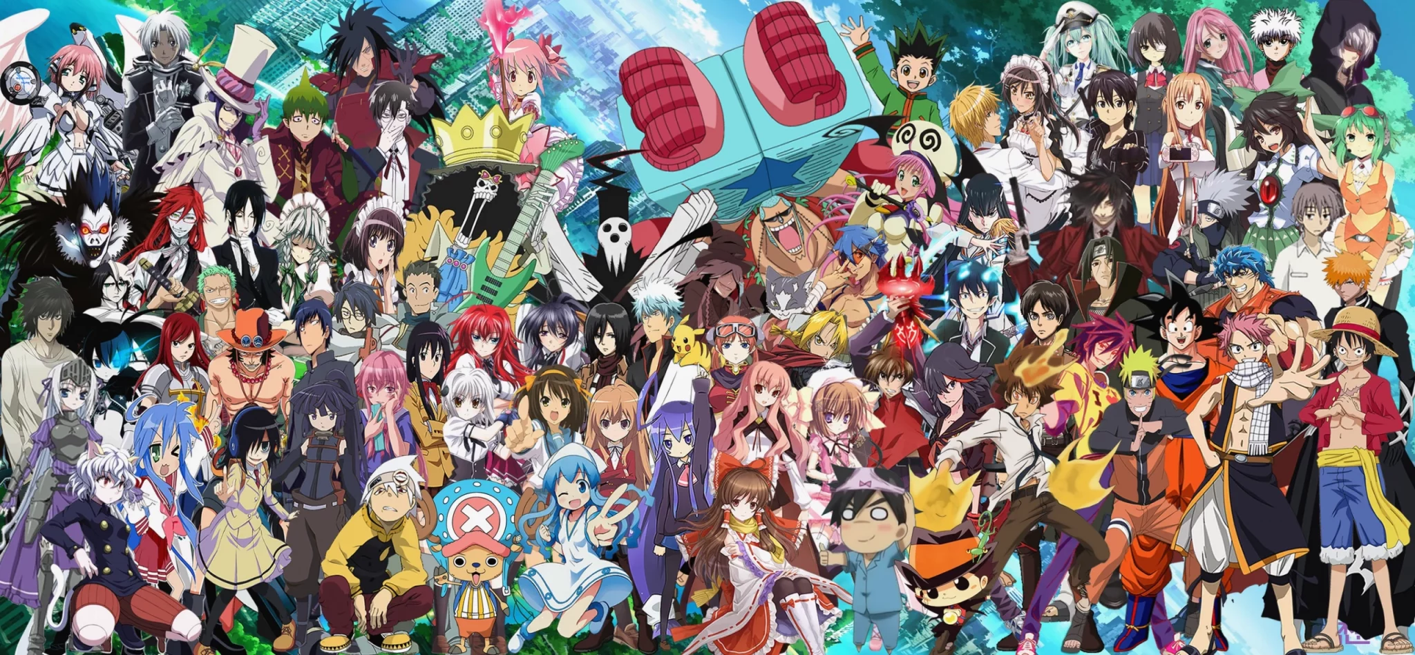 Mangas, Webtoons et Manhwas, quelles différences ? 1 anime scaled