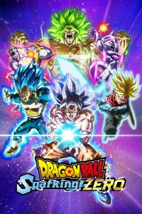 Dragon Ball Sparking Zero