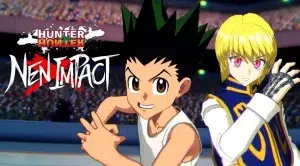 jeu Hunter x Hunter