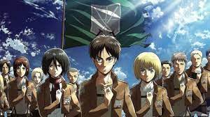 shingeki no kyojin