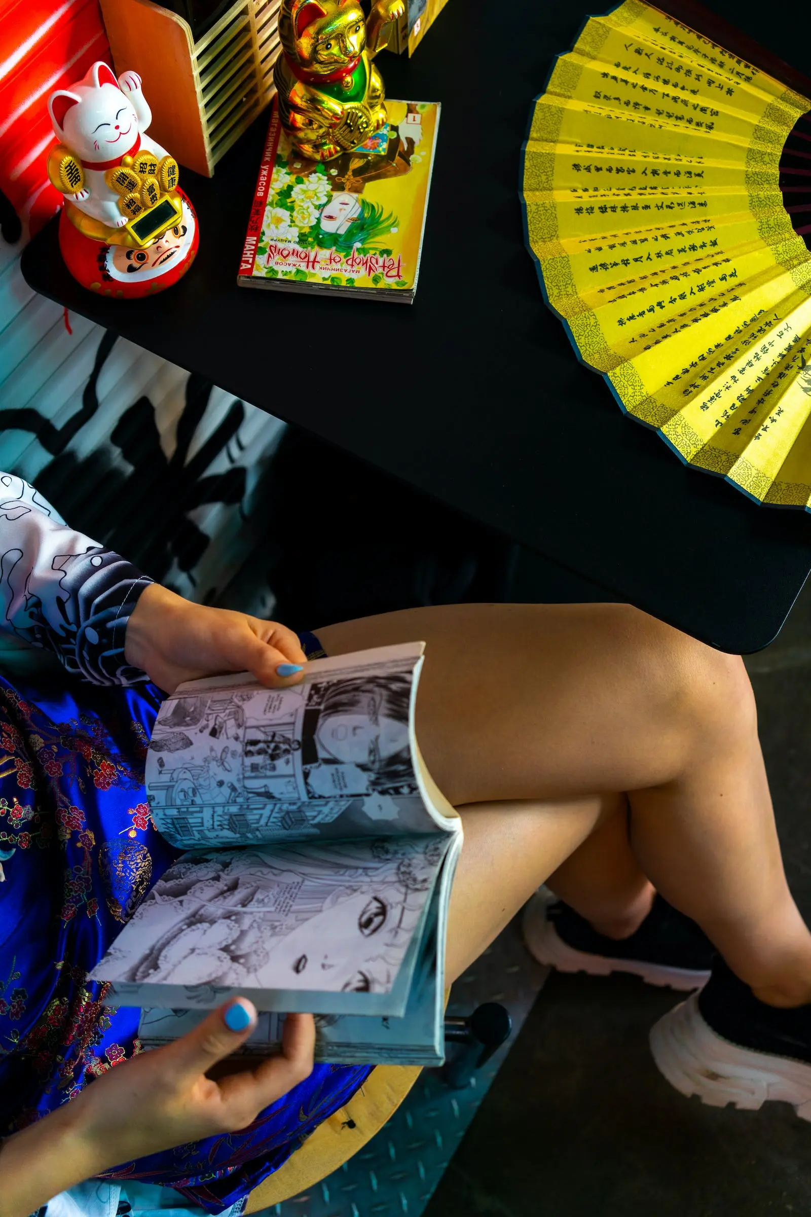 L'Animation Japonaise : Un Monde de Créativité et d'Émotion 1 Mangas