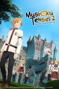 Les meilleurs animés Isekai 4 Mushoku Tensei