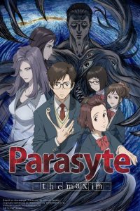 Les meilleurs animes à voir sur Netflix (2025) 9 Parasyte 1