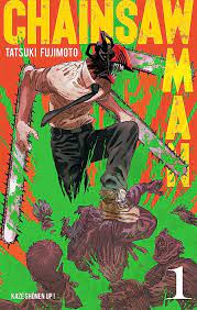 chainsaw man
