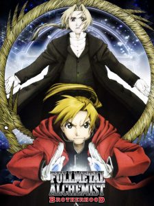 Les meilleurs animes à voir sur Netflix (2025) 4 fullmetal alchemist