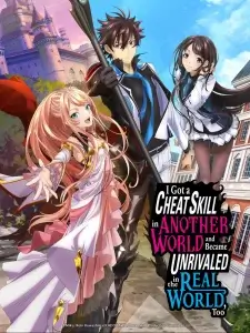 Les meilleurs animés Isekai 8 Cheat Skill Level Up