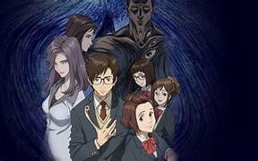 Parasyte anime