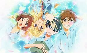 Your lie in april