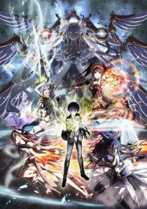 Date A live saison 5