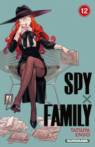 manga spy x family