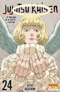 Top des Ventes Mangas en Octobre 2024 au Japon ! 11 jujutsu kaisen tome 24 5382320 264 432