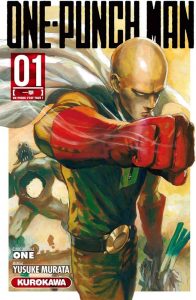 One punch man