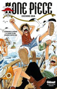 Classement : Les mangas les plus vendus en France de l’histoire 33 One piece