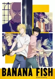 Les Animes les plus tristes : Sortez vos mouchoirs 4 banana fish 7392