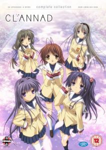 Les Animes les plus tristes : Sortez vos mouchoirs 6 clannad