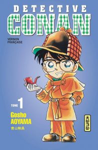 Top des Ventes Mangas en Octobre 2024 au Japon ! 6 detective conan