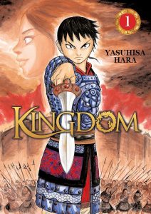 Top ventes mangas du mois de septembre au Japon ! 9 Kingdom Manga