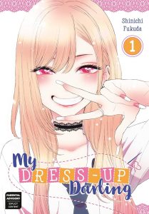 Les ventes mangas au Japon du 25/11 au 01/12 2024 ! 6 My dress up darling