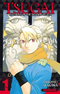 Top ventes mangas du mois de septembre au Japon ! 4 Tsugai