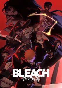 Bleach TYBW