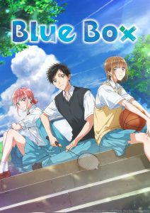 Les meilleurs animes à voir sur Netflix (2025) 7 blue box anime