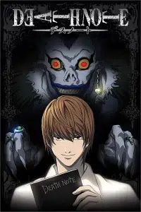 Les Meilleurs Seinen en Mangas et Animés ! 14 Death Note