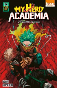 Top ventes mangas du mois de septembre au Japon ! 6 My Hero Academia