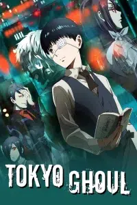 Les meilleurs animes à voir sur Netflix (2025) 3 Tokyo Ghoul