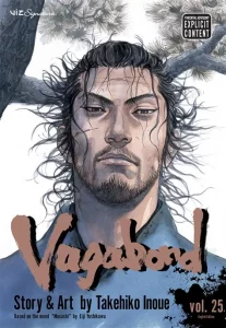Les Meilleurs Seinen en Mangas et Animés ! 11 Vagabond manga