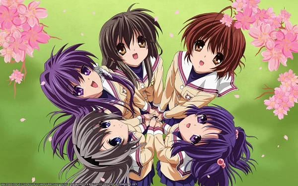 Série - Clannad 1 CLANNAD.full .1611208