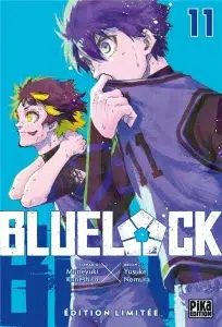 Top des Ventes Mangas en Octobre 2024 au Japon ! 8 manga blue lock