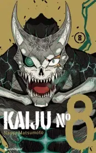Top des Ventes Mangas en Octobre 2024 au Japon ! 2 Manga Kaiju