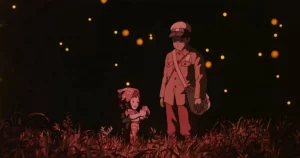 Film tombeau des lucioles