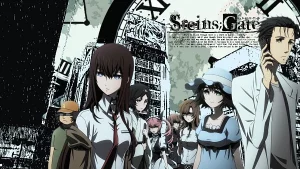 Steins Gate Anime