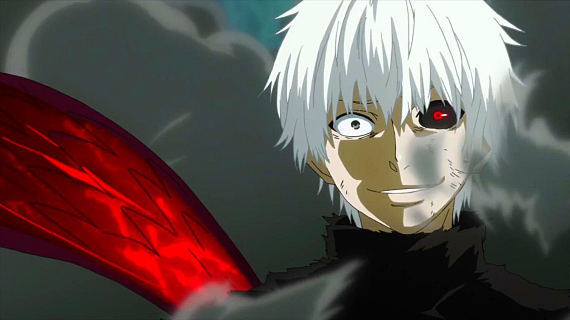 Série - Tokyo Ghoul 1 Tokyo Ghoul
