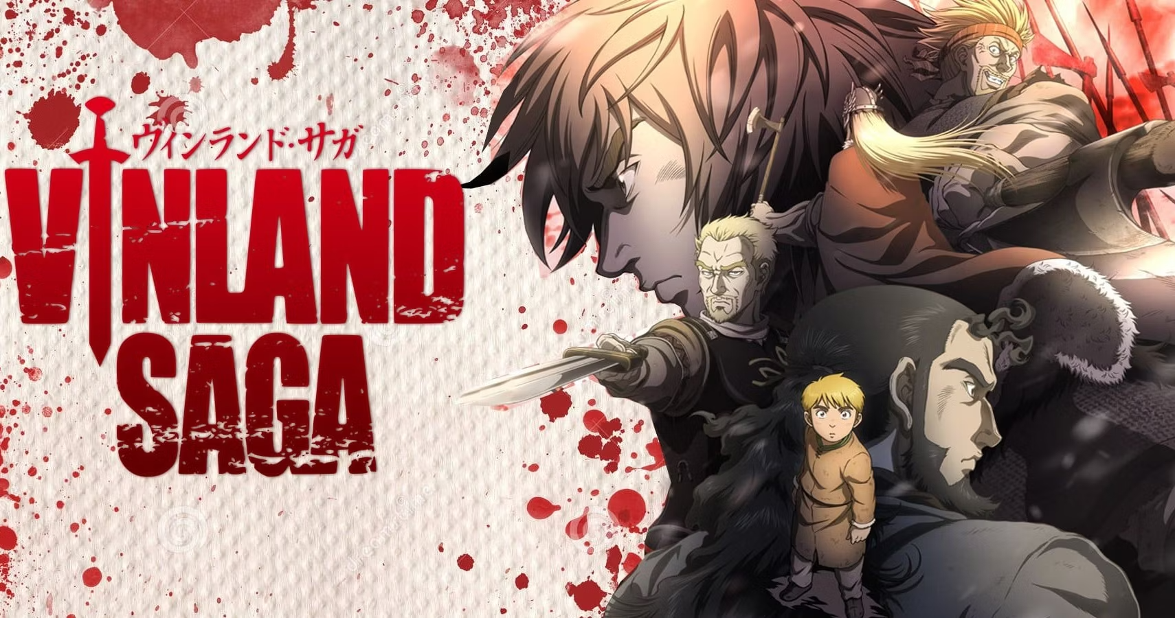 Série - Vinland Saga 1 Vinland Saga
