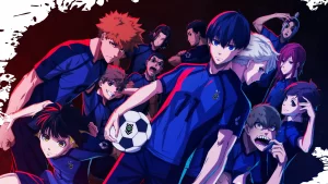 Blue Lock Anime