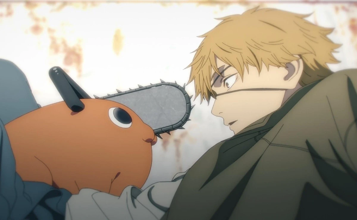 Série - Chainsaw Man 1 Chainsaw Man anime