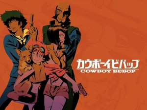 Cowboy Bebop anime