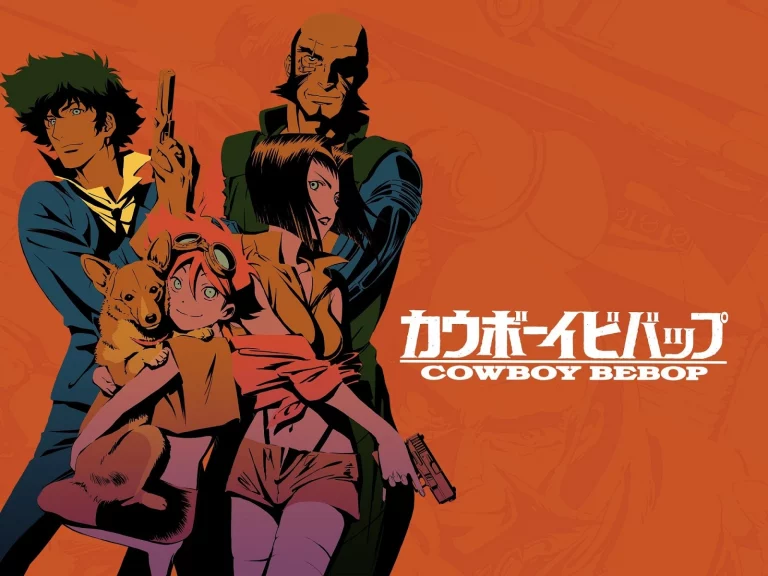 Série - Cowboy Bebop 5 Cowboy Bebop anime