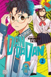Top des Ventes Mangas en Octobre 2024 au Japon ! 9 dandadan vol 2
