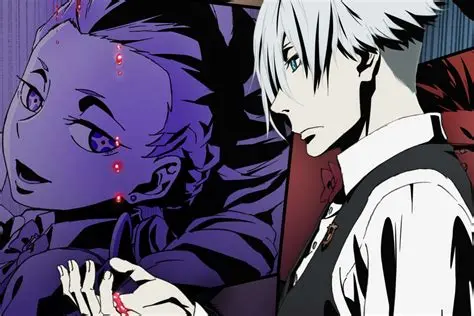 Série - Death Parade 1 death parade