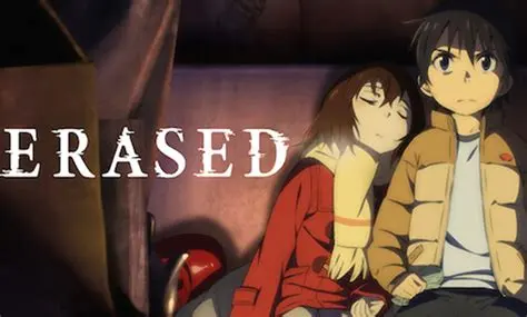 Série - Erased 1 Erased