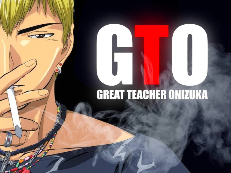 Série - Great Teacher Onizuka 3 Série – Great Teacher Onizuka
