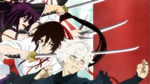 Hell’s Paradise Anime