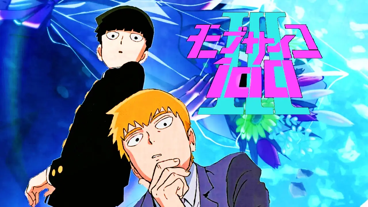 Série - Mob Psycho 100 1 Mob Psycho 100