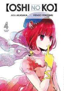 Les 20 Mangas les plus vendus du mois d'Août au Japon ! 5 Manga Oshi No Ko