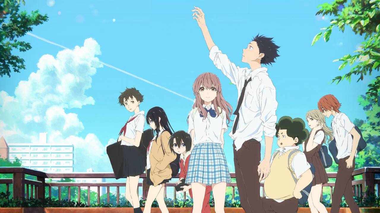 Film - A Silent Voice 1 silentvoice